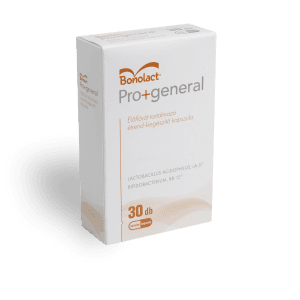 Bonolact® Pro+General élőflórás készítmény (30 darabos kiszerelés)