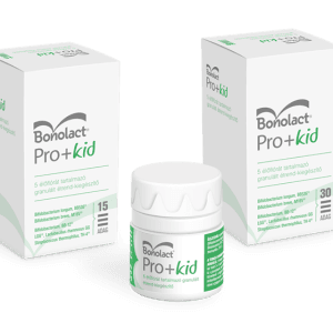 Bonolact® Pro Kid+ live flora preparation (30 servings)
